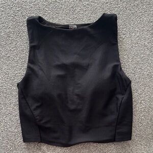 Rhone ripple longline bra